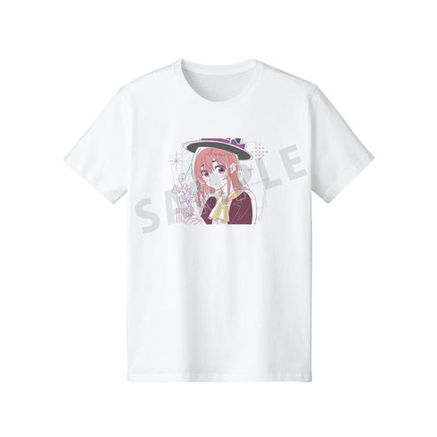 『彼女、お借りします』桜沢 墨 lette-graph Tシャツレディース【202508再販】