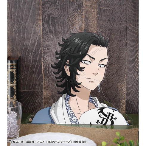 《东京复仇者》全新绘制 九井一 温泉浴衣版 特大开孔亚克力面板【202608再版】