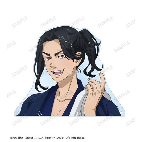 《东京复仇者》全新绘制 场地圭介 温泉浴衣版 特大开孔亚克力面板【202608再版】