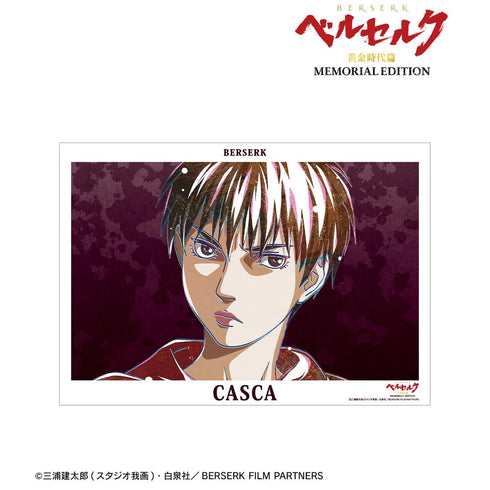 『ベルセルク 黄金時代篇 MEMORIAL EDITION』キャスカ Ani-Art A3マット加工ポスター【202511再販】