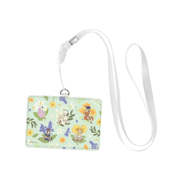 『Dr.STONE』Botania ネックストラップ付きパスケース【202510再販】