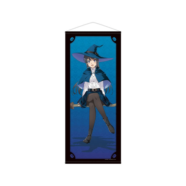 『青春ブタ野郎はバニーガール先輩の夢を見ない』描き下ろし 桜島麻衣 ハロウィン2023ver. 等身大タペストリー【202610再販】