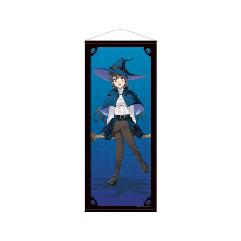 『青春ブタ野郎はバニーガール先輩の夢を見ない』描き下ろし 桜島麻衣 ハロウィン2023ver. 等身大タペストリー【202412再販】