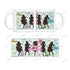 『バンドリ! ガールズバンドパーティ!』Pastel*Palettes Ani-Sketch マグカップ【202511再販】