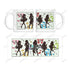 『バンドリ! ガールズバンドパーティ!』RAISE A SUILEN Ani-Sketch マグカップ【202511再販】
