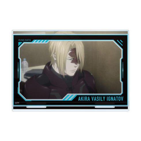 『PSYCHO-PASS サイコパス PROVIDENCE』煇・ワシリー・イグナトフ 場面写パーツ付きBIGアクリルスタンド