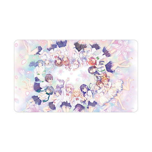 『オンゲキ bright MEMORY』HEADLINER マルチデスクマット