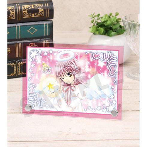 『しゅごキャラ!』A6アクリルパネル ver.A【202601再販】