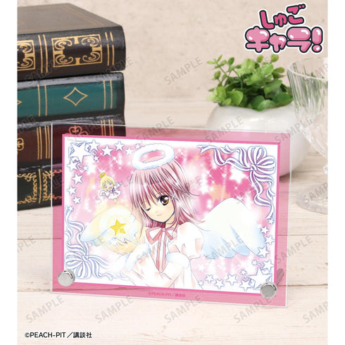 『しゅごキャラ!』A6アクリルパネル ver.A【202601再販】