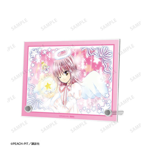 『しゅごキャラ!』A6アクリルパネル ver.A【202601再販】