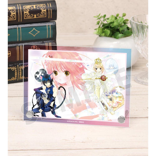 『しゅごキャラ!』A6アクリルパネル ver.D【202601再販】