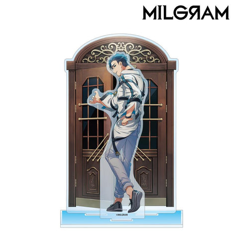 《MILGRAM -米爾格拉姆-》Kazui《Cat》 封面插畫版 壓克力場景模型【202605再版】