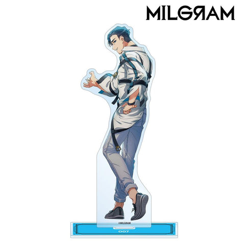 『MILGRAM -ミルグラム-』カズイ『Cat』 ジャケットイラストver. BIGアクリルスタンド【202605再販】