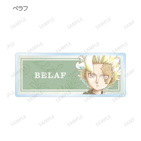 『メイドインアビス 烈日の黄金郷』トレーディング Ani-Art aqua label アクリルネームプレート(単位/BOX)【202512再販】