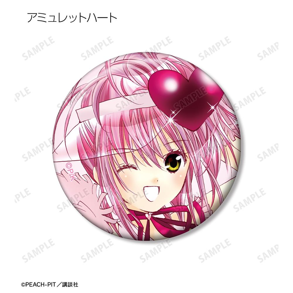 しゅごキャラ!』トレーディングカラーイラスト缶バッジ(単位/BOX