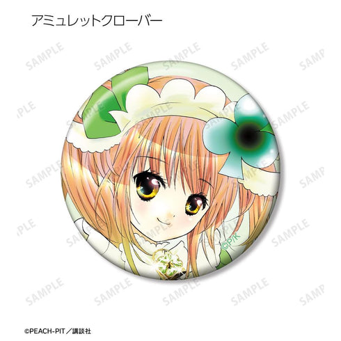 『しゅごキャラ!』トレーディングカラーイラスト缶バッジ(単位/BOX)【202606再販】