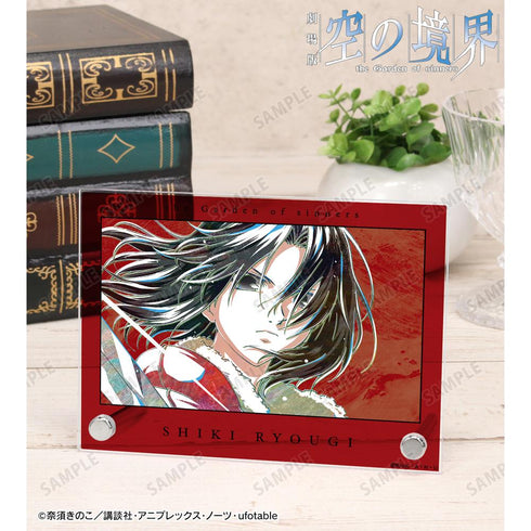 『空の境界』両儀式 Ani-Art A6アクリルパネル ver.A【202511再販】