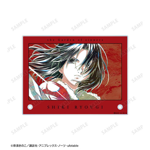 『空の境界』両儀式 Ani-Art A6アクリルパネル ver.A【202511再販】