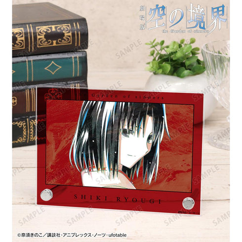 『空の境界』両儀式 Ani-Art A6アクリルパネル ver.B【202511再販】