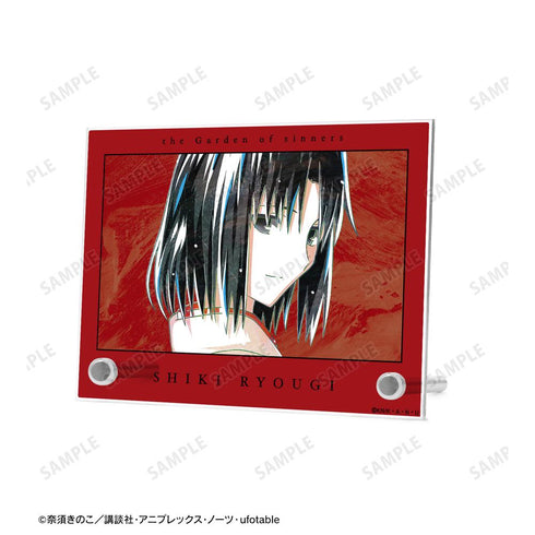 『空の境界』両儀式 Ani-Art A6アクリルパネル ver.B【202511再販】