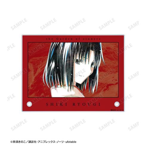 『空の境界』両儀式 Ani-Art A6アクリルパネル ver.B【202511再販】