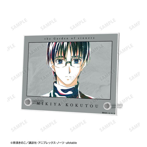 『空の境界』黒桐幹也 Ani-Art A6アクリルパネル【202511再販】