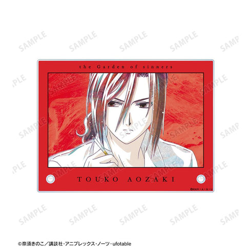 『空の境界』蒼崎橙子 Ani-Art A6アクリルパネル【202511再販】