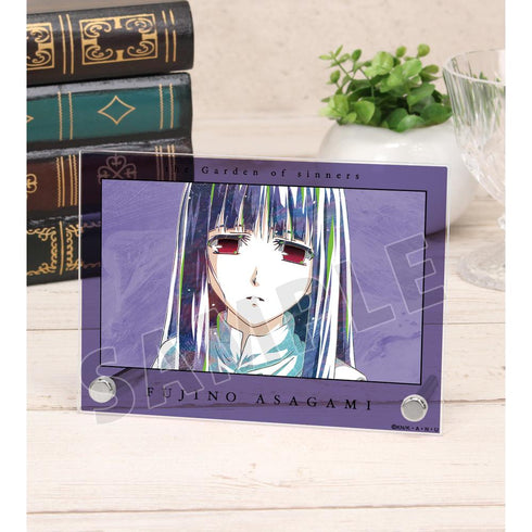 『空の境界』浅上藤乃 Ani-Art A6アクリルパネル【202511再販】