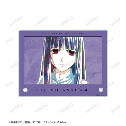 『空の境界』浅上藤乃 Ani-Art A6アクリルパネル【202511再販】