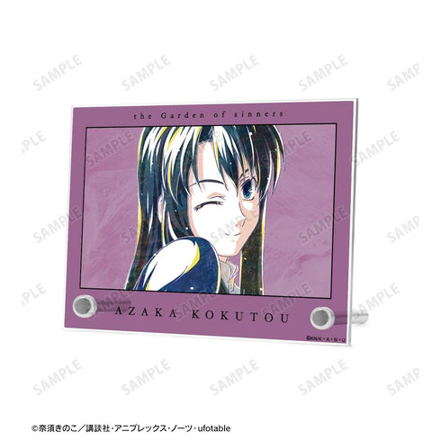 『空の境界』黒桐鮮花 Ani-Art A6アクリルパネル【202511再販】