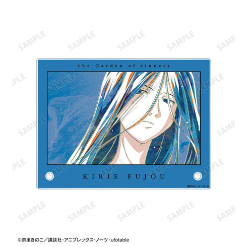 『空の境界』巫条霧絵 Ani-Art A6アクリルパネル【202511再販】