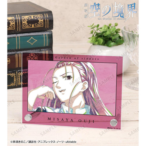 『空の境界』黄路美沙夜 Ani-Art A6アクリルパネル【202511再販】