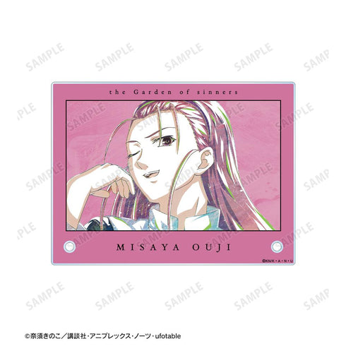 『空の境界』黄路美沙夜 Ani-Art A6アクリルパネル【202511再販】