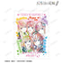 『五等分の花嫁∫∫』集合 Ani-Art 第3弾 A3マット加工ポスター【202501再販】