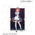 『五等分の花嫁∽』描き下ろし 中野二乃 星空メイドver. A3マット加工ポスター【202501再販】
