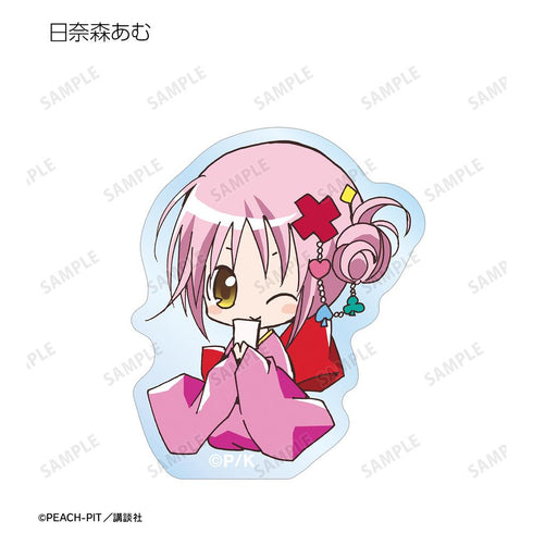 『しゅごキャラ!』トレーディングアクリルステッカー(単位/BOX)【202507再販】