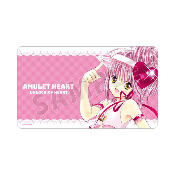 『しゅごキャラ!』アミュレットハート マルチデスクマット【202601再販】