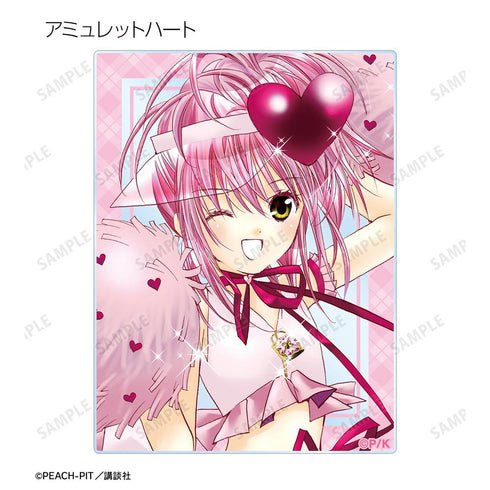 『しゅごキャラ!』トレーディングカラーイラストアクリルカード(単位/BOX)【202507再販】