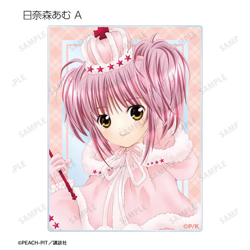 『しゅごキャラ!』トレーディングカラーイラストアクリルカード(単位/BOX)【202507再販】