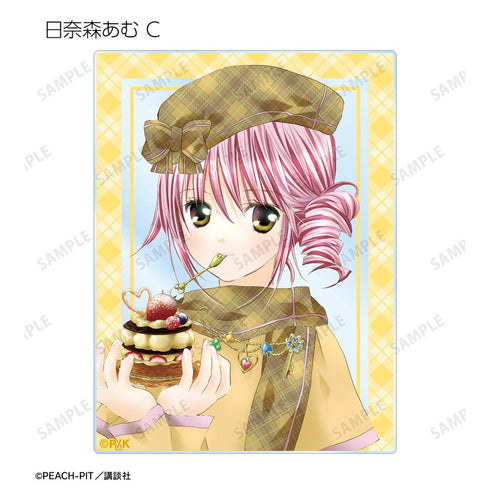 『しゅごキャラ!』トレーディングカラーイラストアクリルカード(単位/BOX)【202507再販】