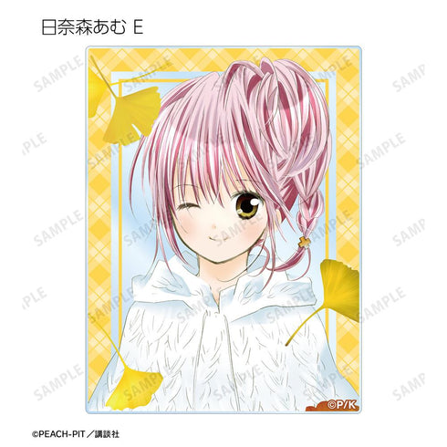 『しゅごキャラ!』トレーディングカラーイラストアクリルカード(単位/BOX)【202507再販】