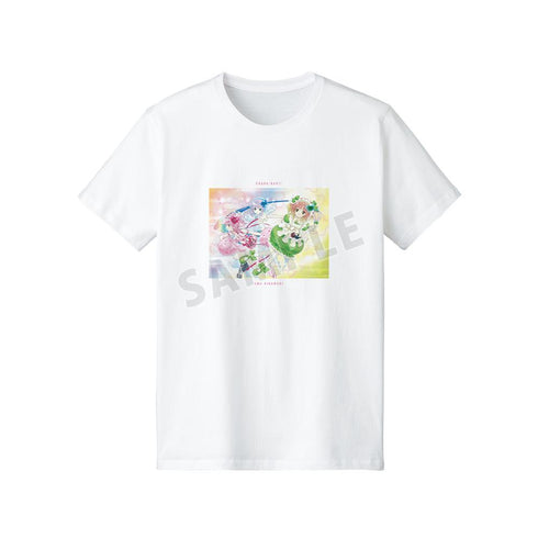 『しゅごキャラ!』日奈森あむ Tシャツ ver.Aメンズ【202503再販】