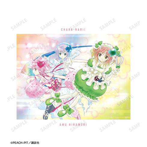 『しゅごキャラ!』日奈森あむ Tシャツ ver.Aメンズ【202606再販】