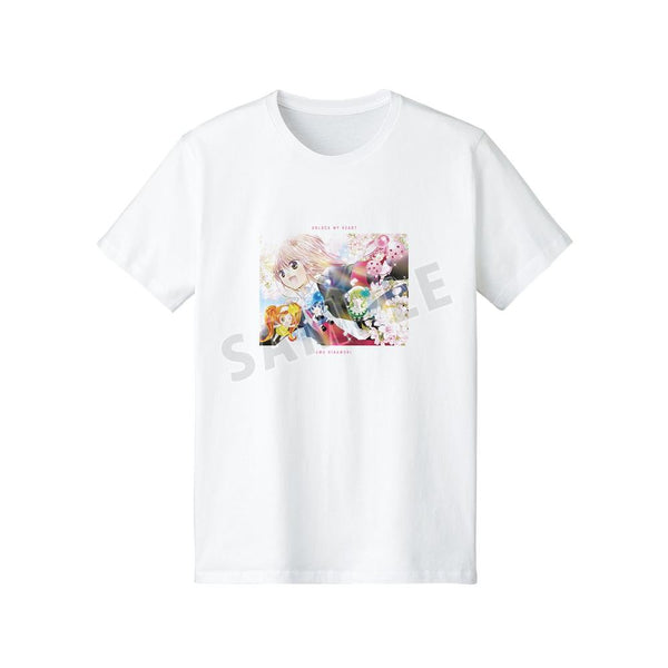 『しゅごキャラ!』日奈森あむ Tシャツ ver.Bメンズ【202606再販】