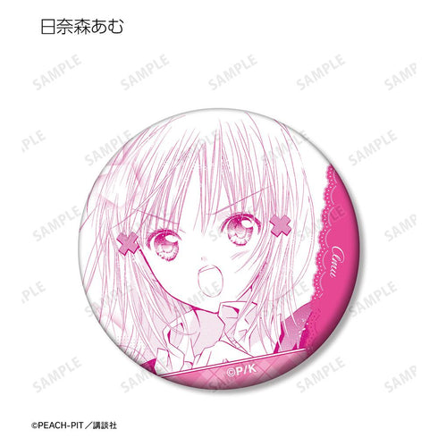 『しゅごキャラ!』トレーディング原作コマ缶バッジ(単位/BOX)【202601再販】