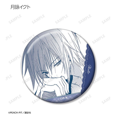 『しゅごキャラ!』トレーディング原作コマ缶バッジ(単位/BOX)【202601再販】