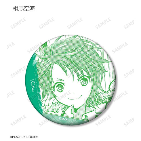 『しゅごキャラ!』トレーディング原作コマ缶バッジ(単位/BOX)【202601再販】