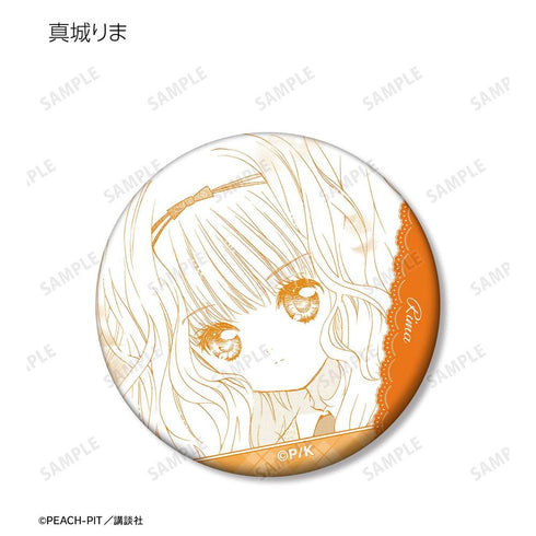 『しゅごキャラ!』トレーディング原作コマ缶バッジ(単位/BOX)【202606再販】