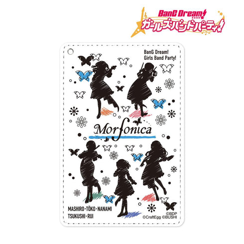 『BanG Dream! ガールズバンドパーティ!』Morfonica Ani-Sketch 1ポケットパスケース【202511再販】