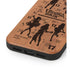 『バンドリ! ガールズバンドパーティ!』RAISE A SUILEN Ani-Sketch ウッドiPhoneケース【202408再販】